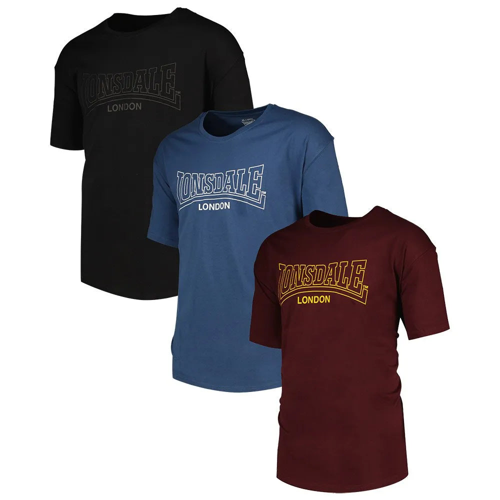 Lonsdale Beanley short sleeve T-shirt