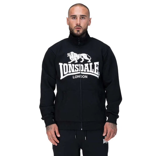 Lonsdale Blencarn full zip sweatshirt
