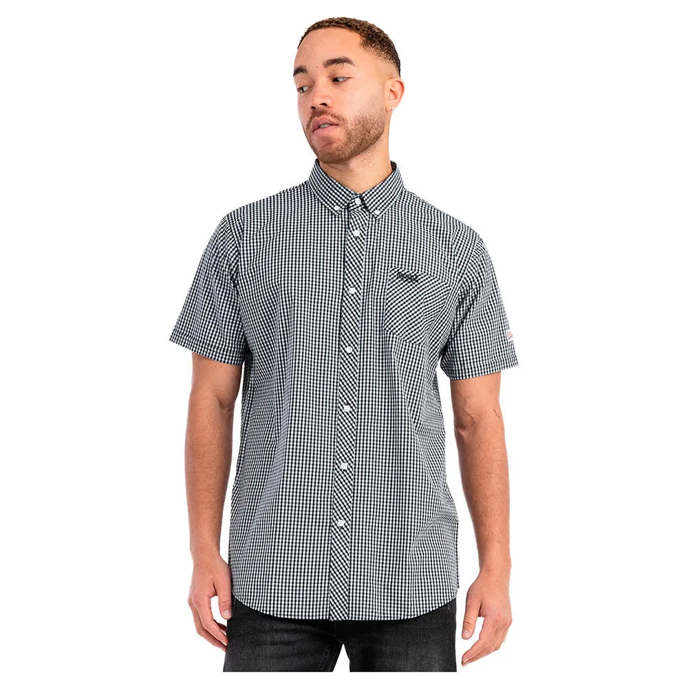 Lonsdale Brixworth short sleeve shirt