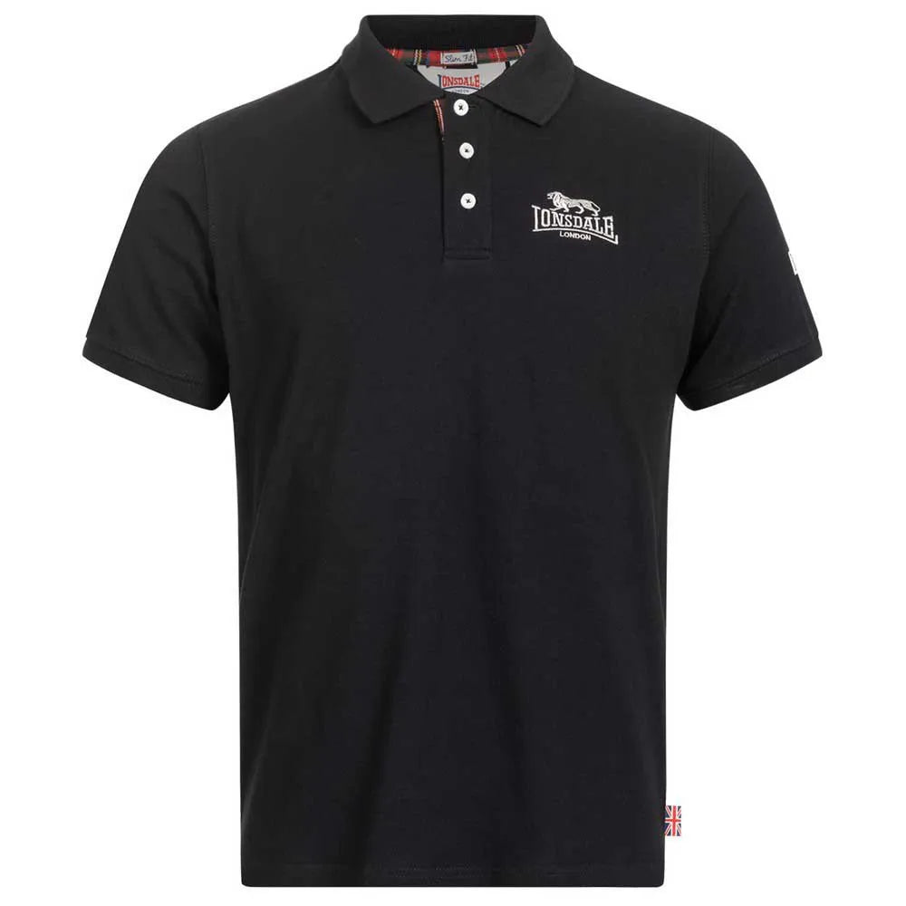 Lonsdale Bruan short sleeve polo