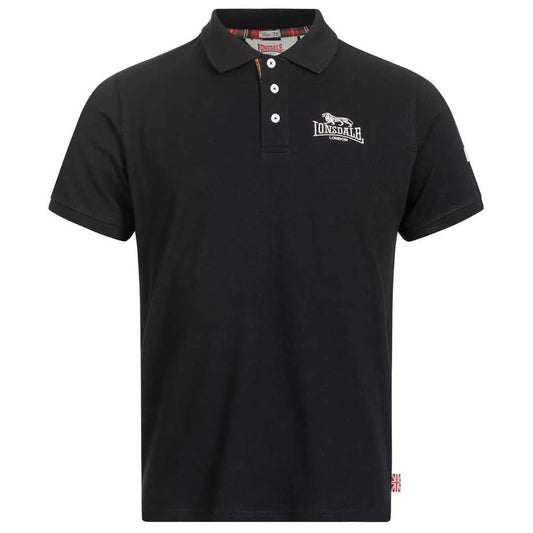Lonsdale Bruan short sleeve polo