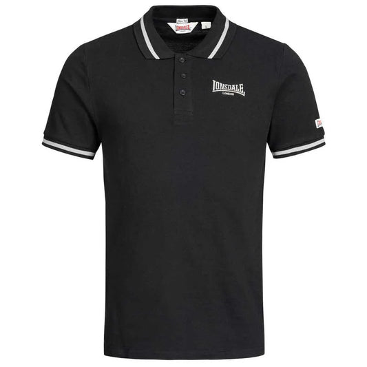 Lonsdale Causton short sleeve polo