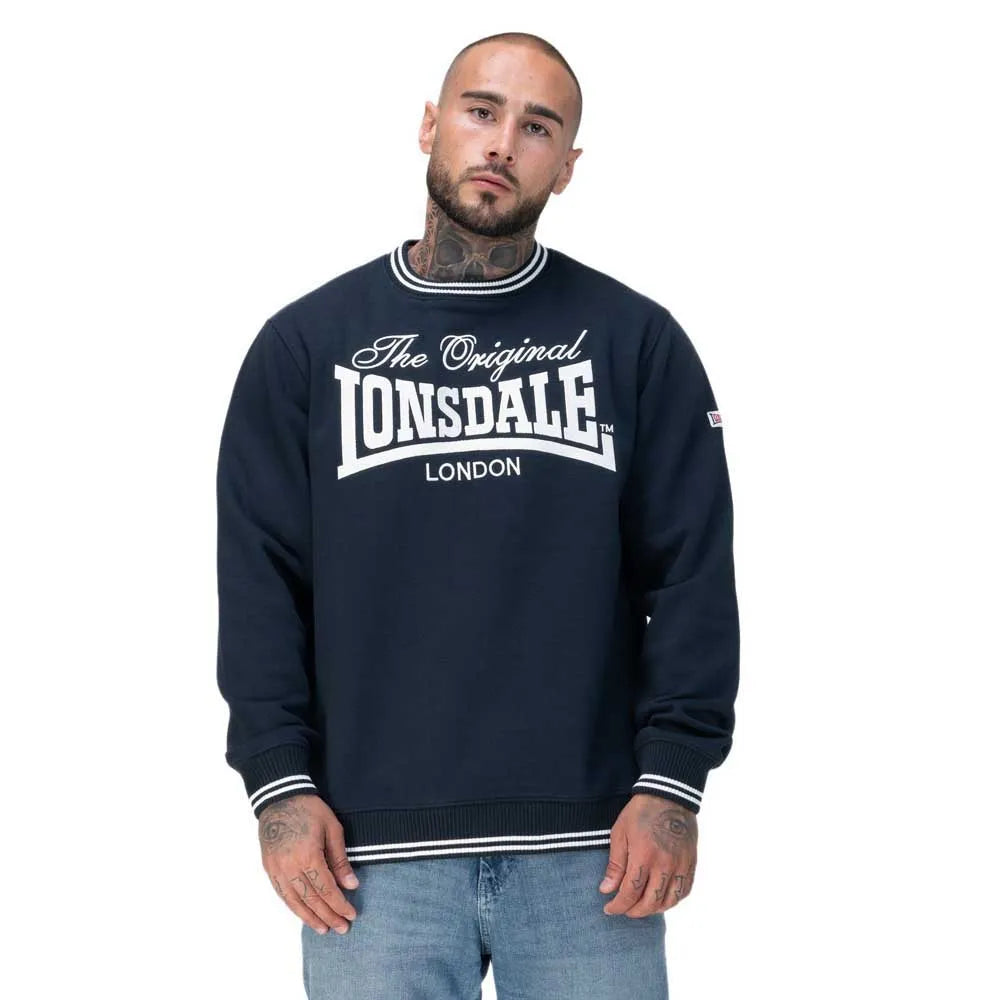 Lonsdale Clifton sweatshirt