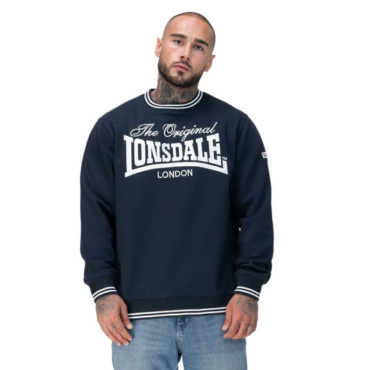 Lonsdale Clifton sweatshirt