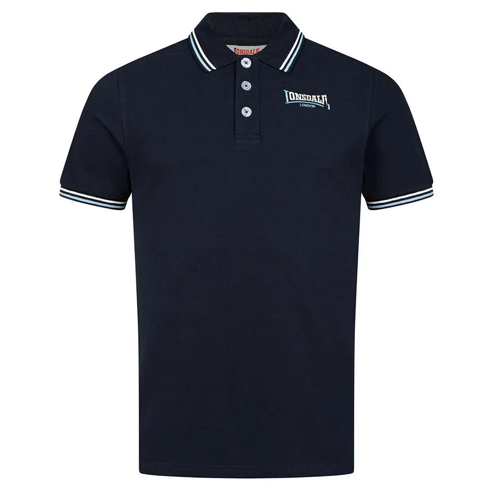 Lonsdale Eastleigh short sleeve polo