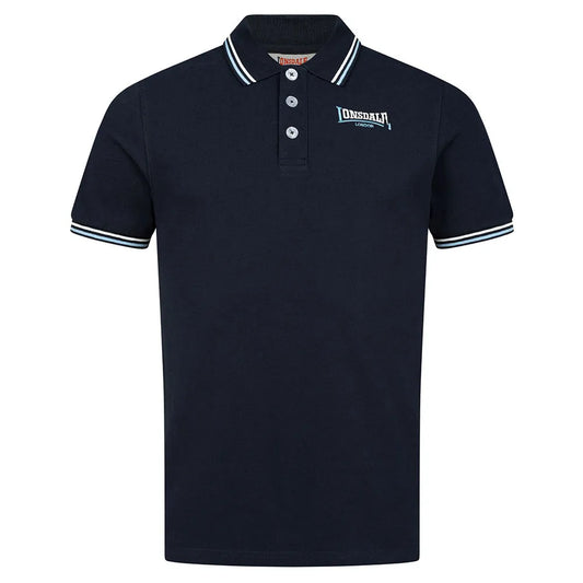 Lonsdale Eastleigh short sleeve polo