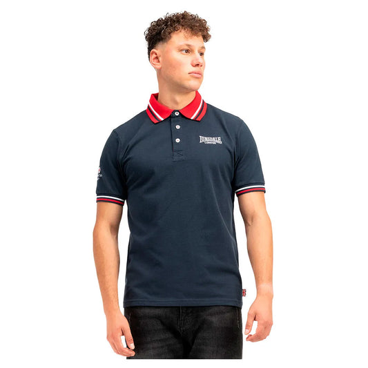 Lonsdale Ellers Grove short sleeve polo