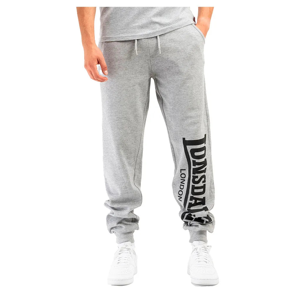 Lonsdale Logo Large joggers
