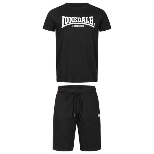 Lonsdale Moy & Short Set short sleeve T-shirt