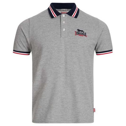 Lonsdale Occumster short sleeve polo