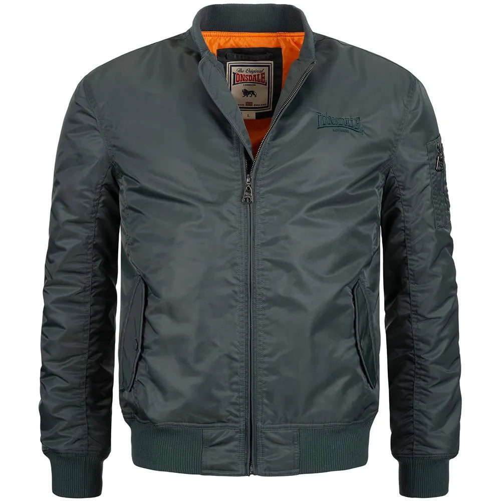 Lonsdale Poolstock bomber jacket