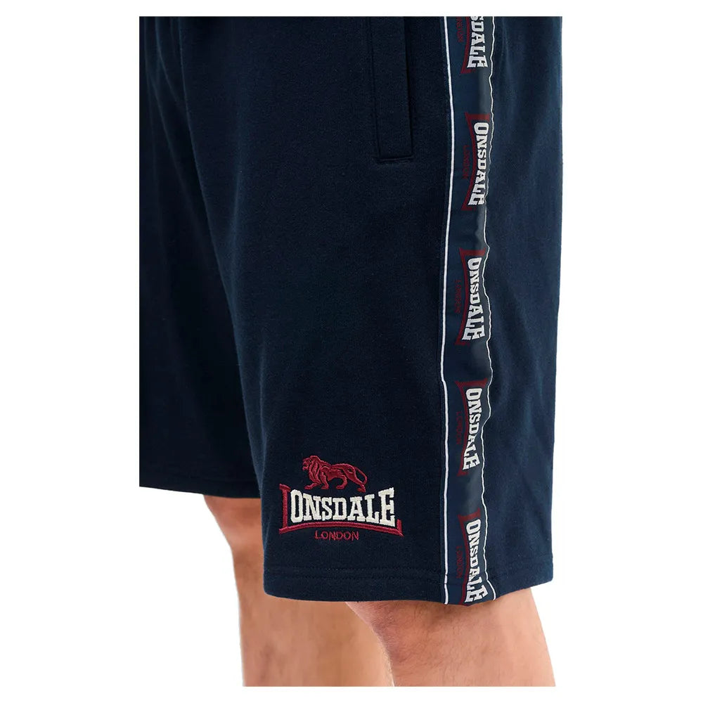 Lonsdale Satley sweat shorts