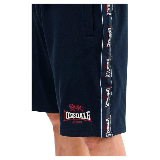 Lonsdale Satley sweat shorts