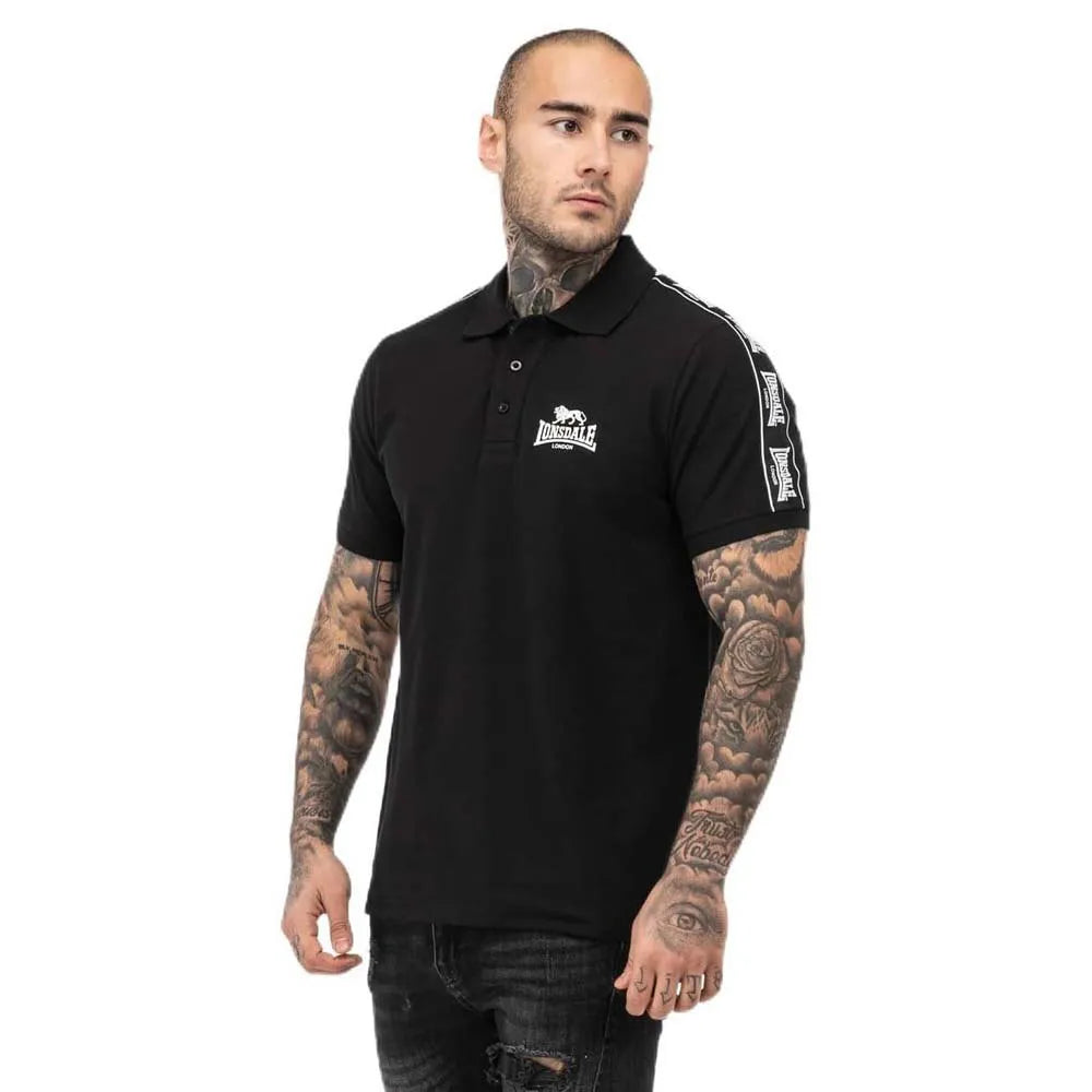 Lonsdale Setter short sleeve polo