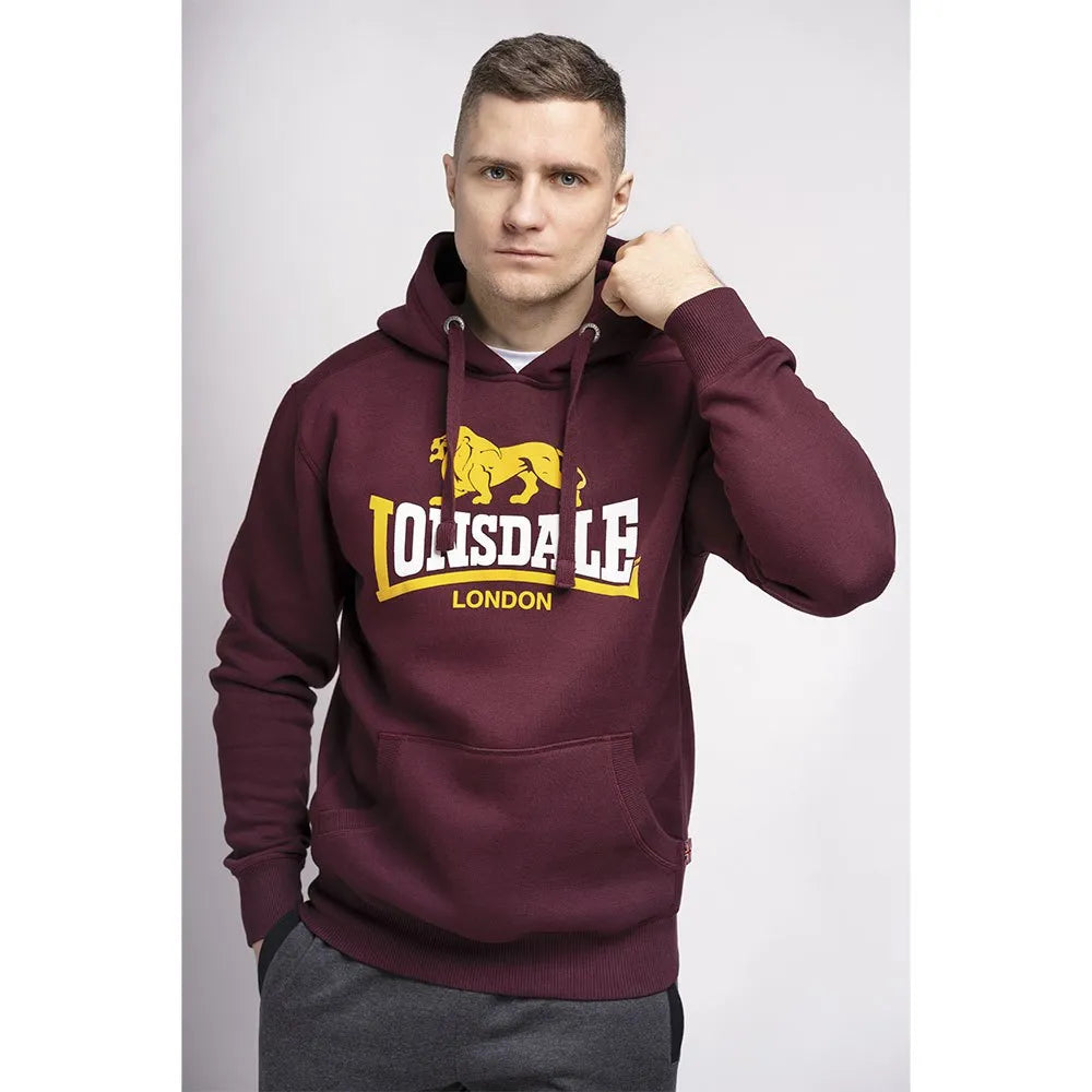 Lonsdale Thurning hoodie