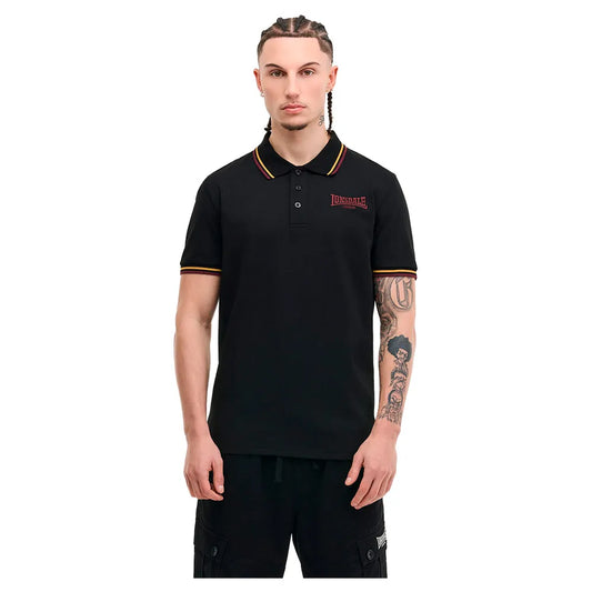 Lonsdale Tursdale short sleeve polo