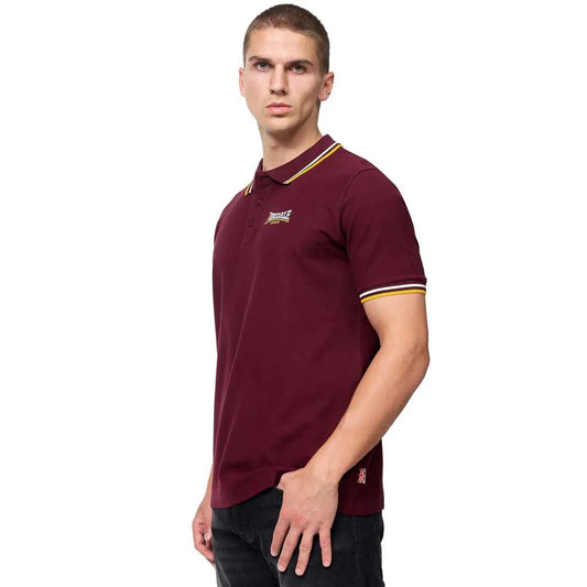Lonsdale Velton short sleeve polo