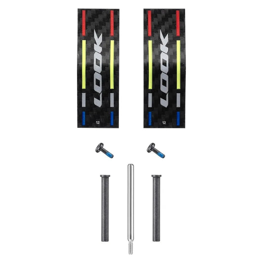 Look 12 carbon blade replacement kit