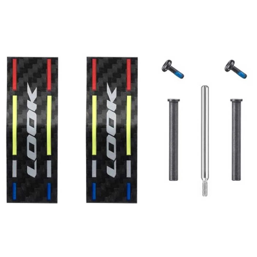 Look 16 carbon blade replacement kit