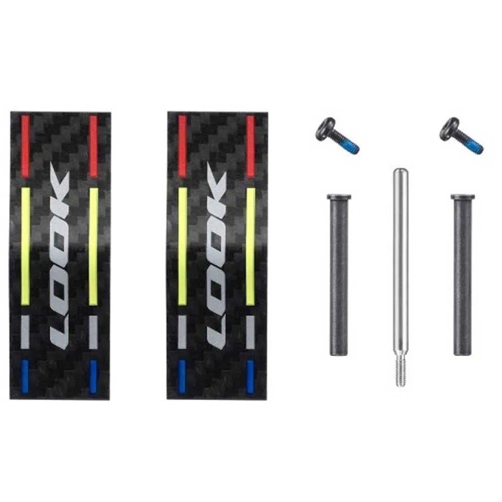 Look 20 carbon blade replacement kit