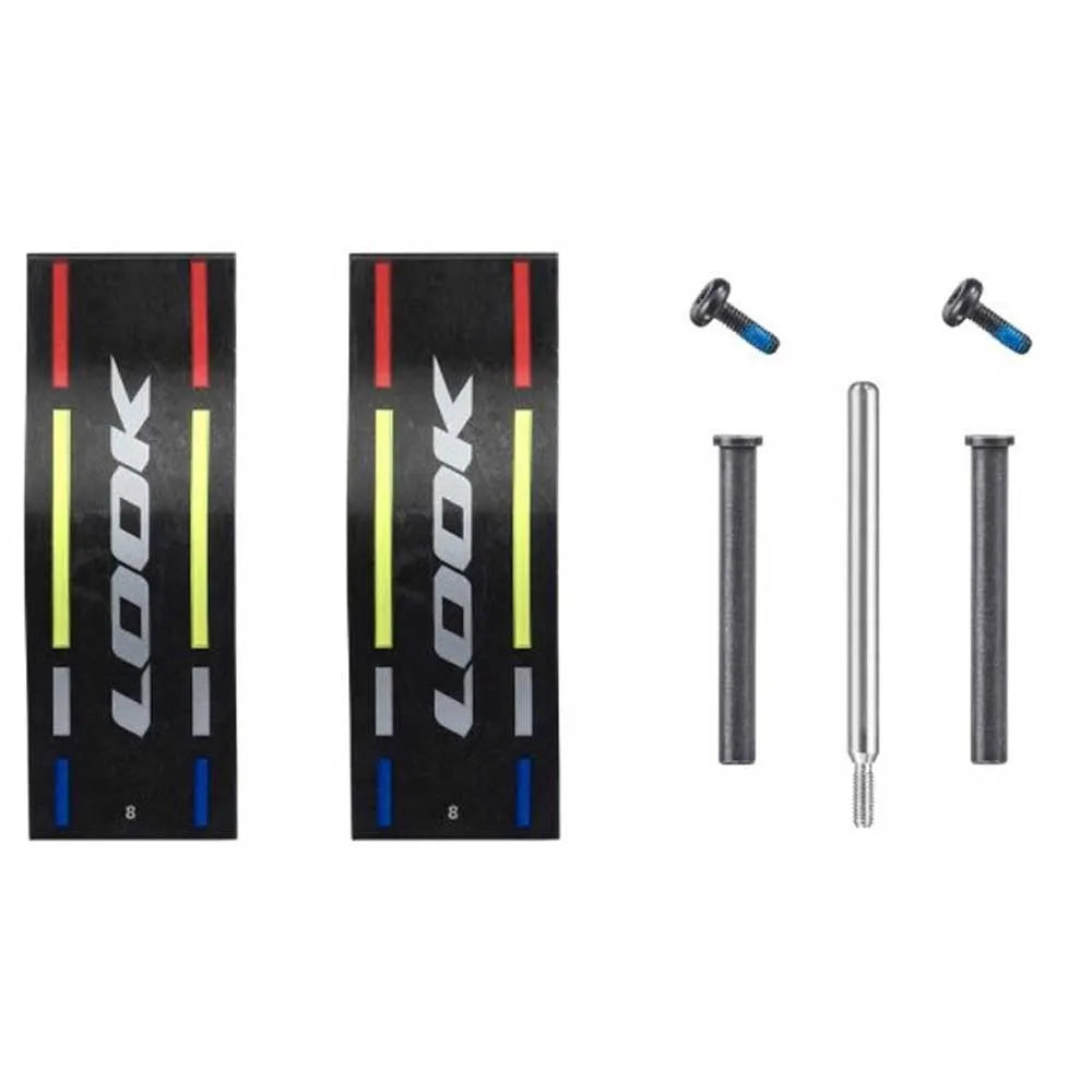 Look 8 carbon blade replacement kit