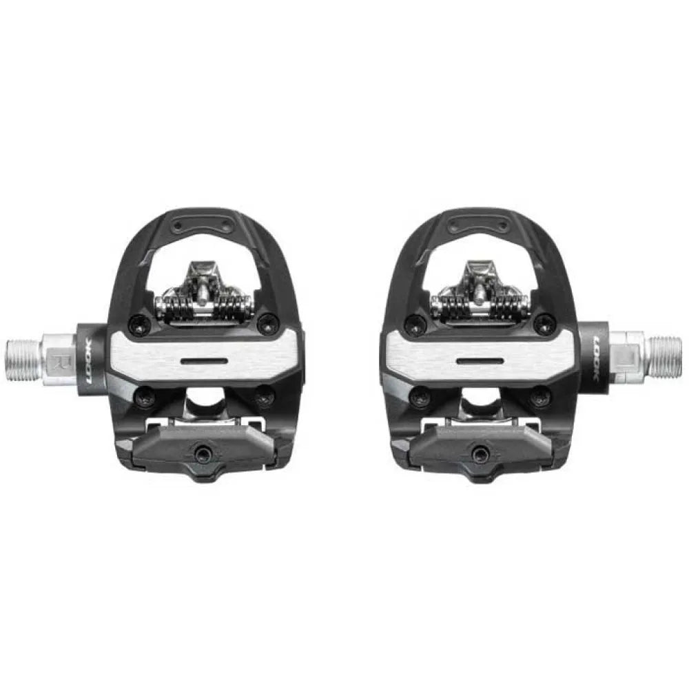 Look Dual Delta SPD pedals