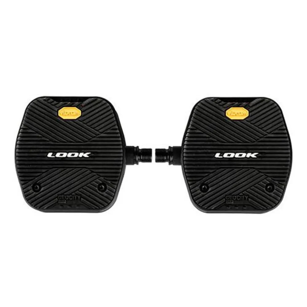 Look Geo City Grip pedals