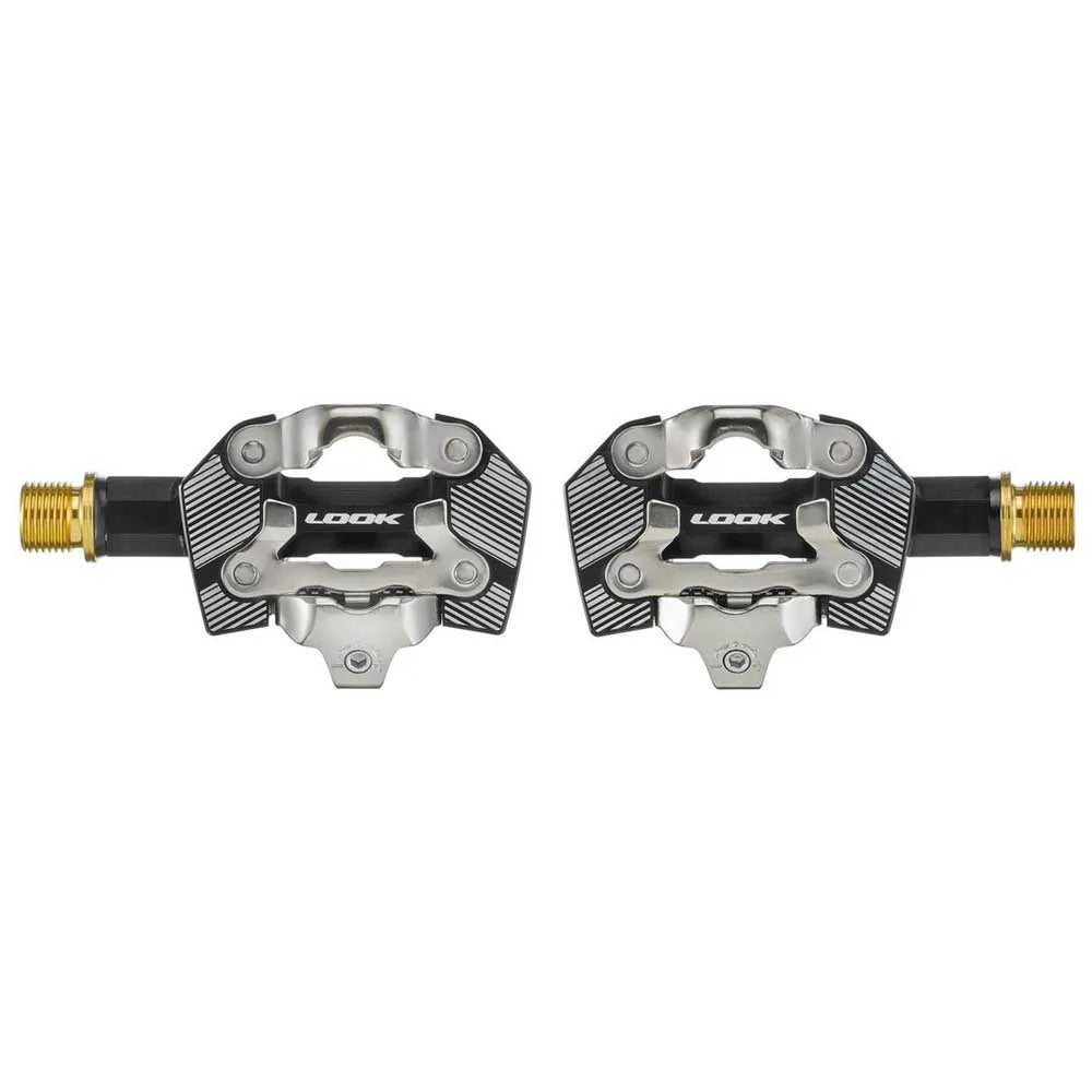 Look X-One-G Ti pedals