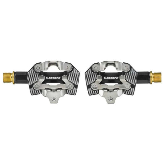 Look X-One-G Ti pedals