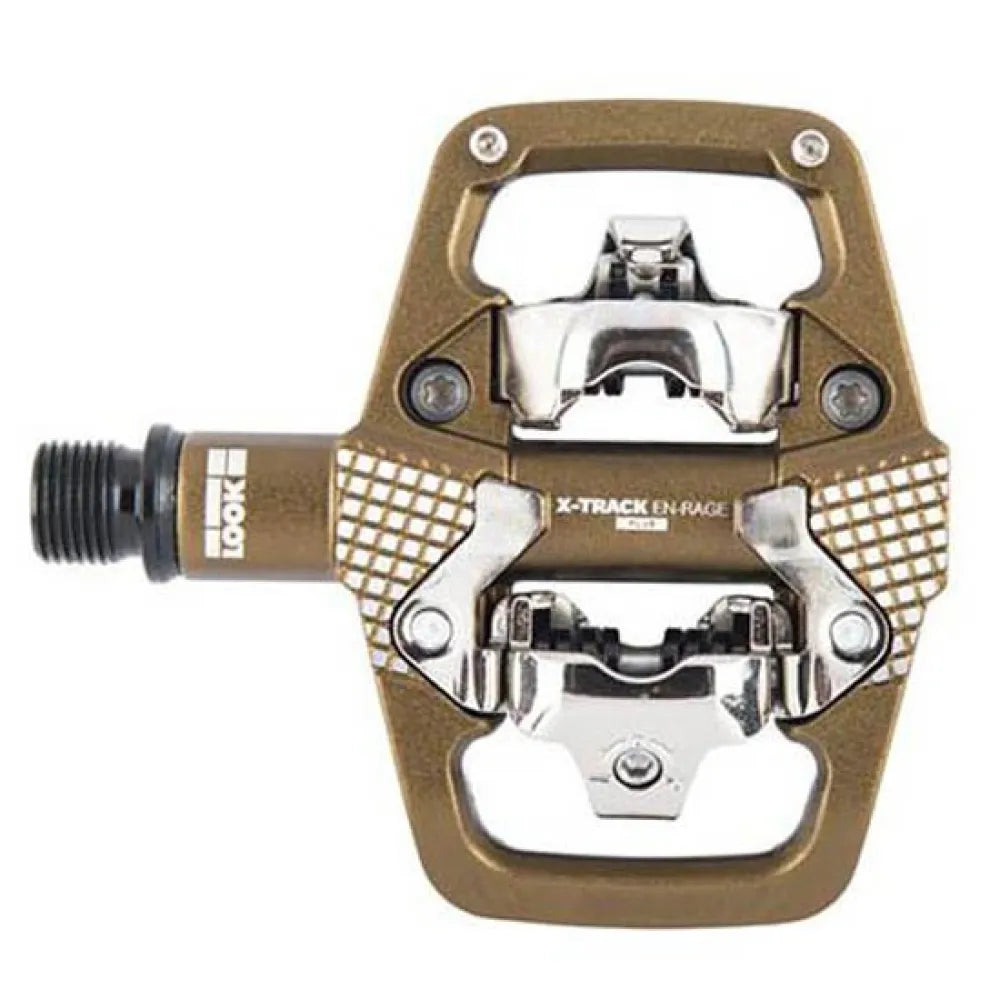 Look X-Track En-Rage Plus pedals