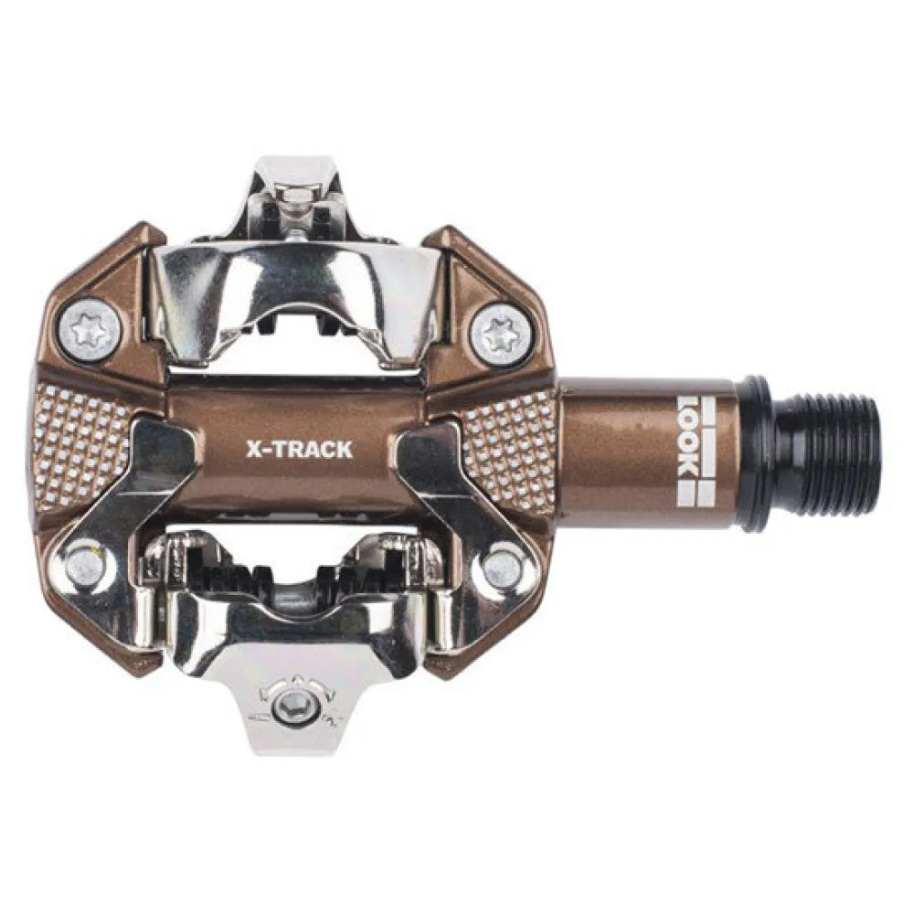 Look X-Track pedals