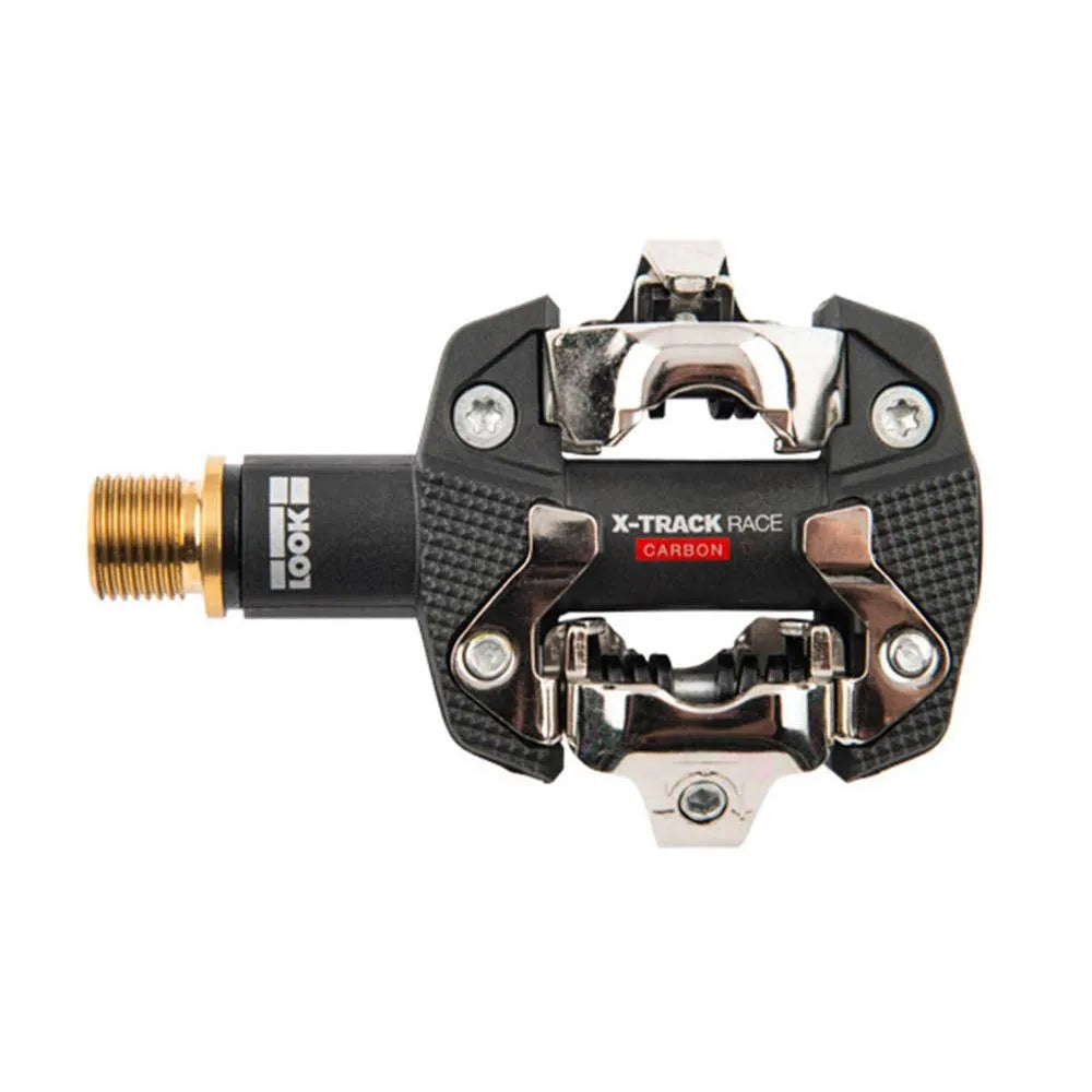 Look X-Track Race Carbon/Titanium pedals