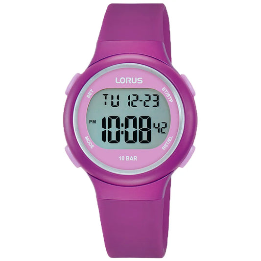 Lorus watches R2339QX9 32mm 10ATM Quartz/Digital watch