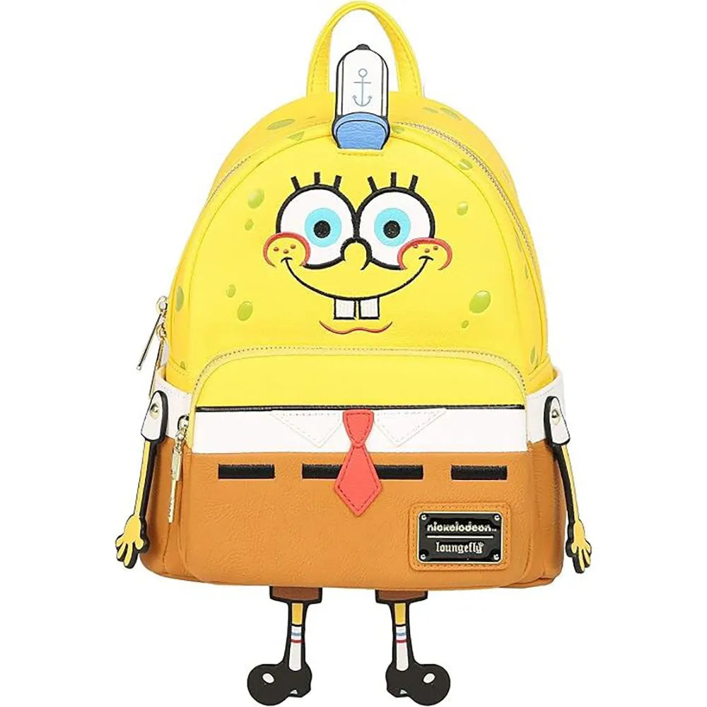 Loungefly Bob Esponja backpack