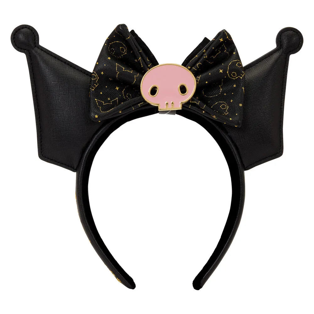 Loungefly Hello Kitty 20th Anniversary Kuromi headband