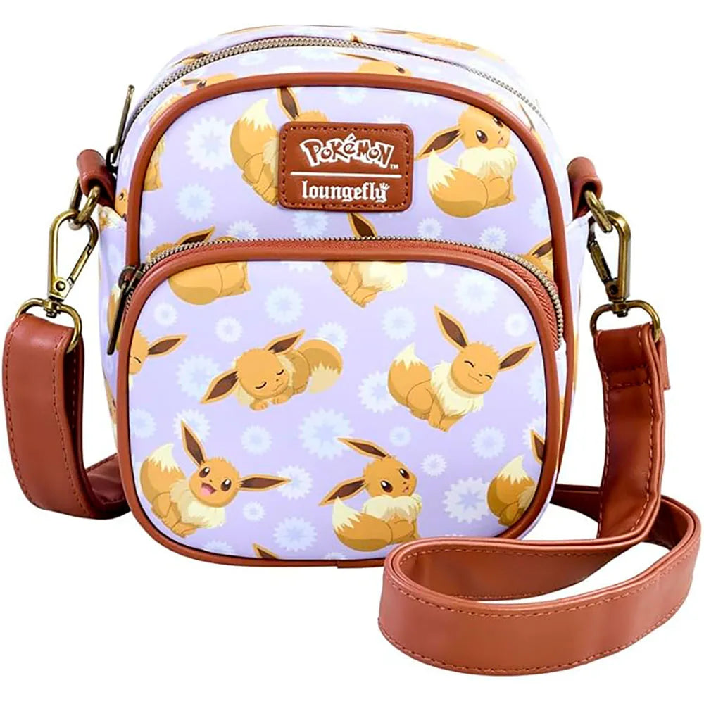 Loungefly Pokémon Eevee shoulder bag