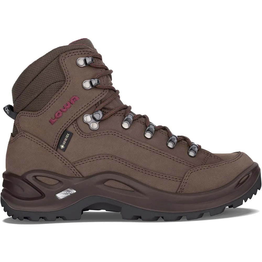 Lowa Renegade GORE-TEX® Mid hiking boots