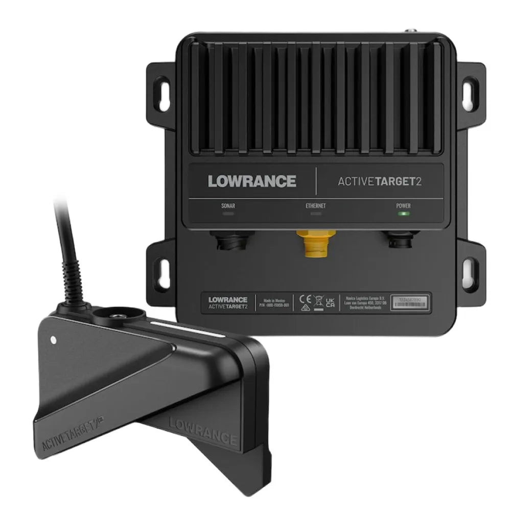 Lowrance ActiveTarget 2 XL Module