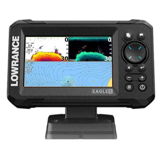 Lowrance Eagle 5 Fishing Plotter