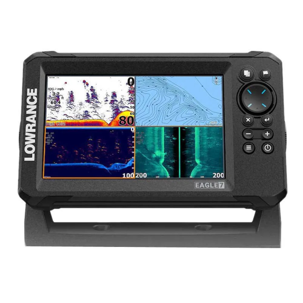 Lowrance Eagle 7 Fishing Plotter