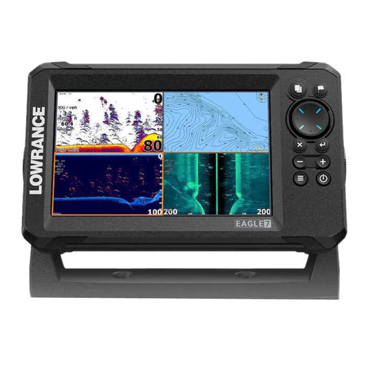 Lowrance Eagle 7 Fishing Plotter