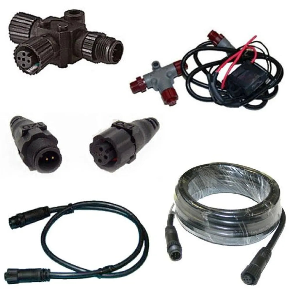 Lowrance NMEA2000 Starter Kit