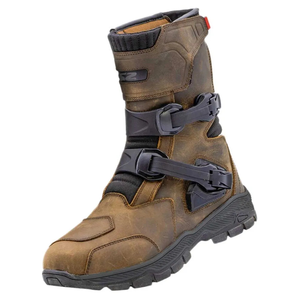 LS2 Adventure touring boots