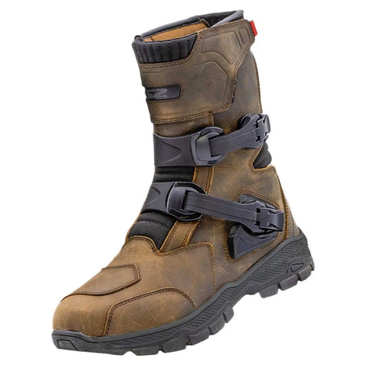 LS2 Adventure touring boots
