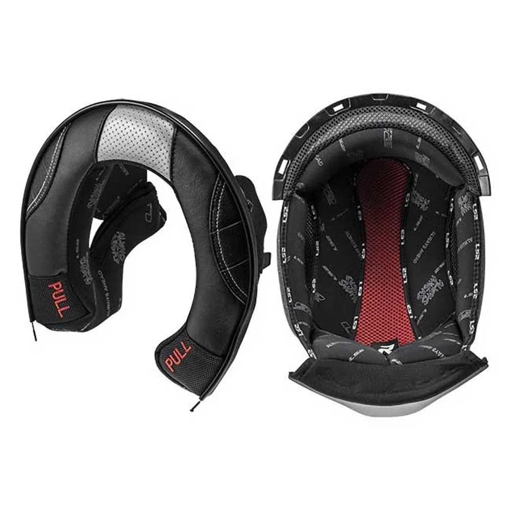 LS2 FF323 Evo inner lining