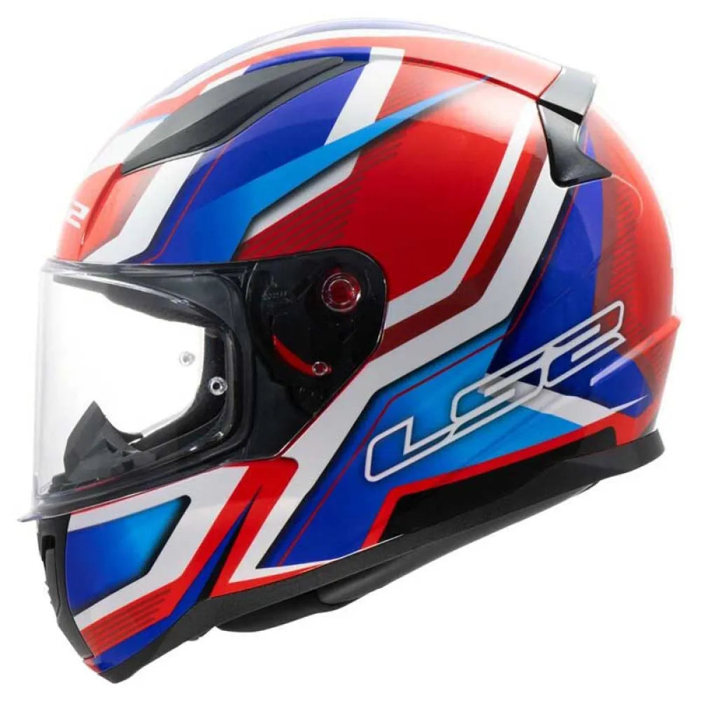 LS2 FF353 Rapid II Flitz full face helmet