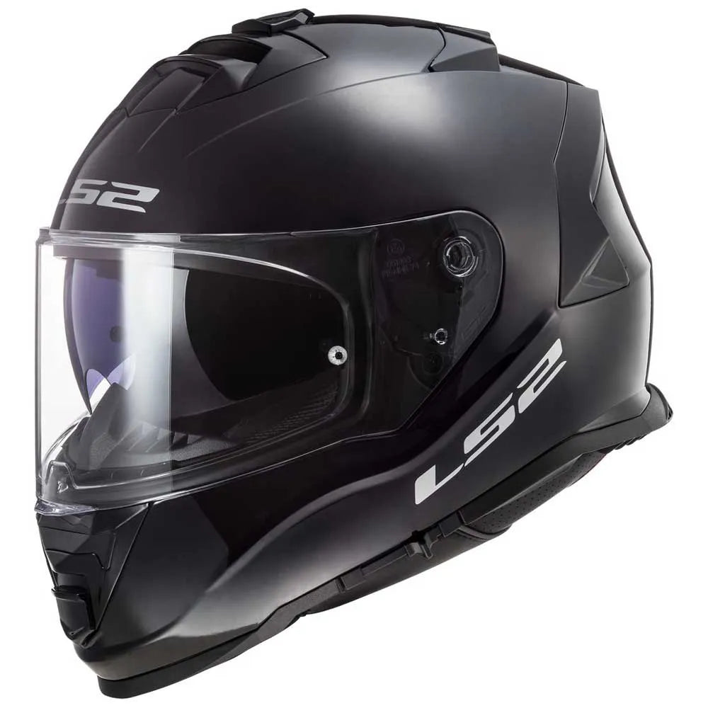 LS2 FF800 Storm Solid full face helmet