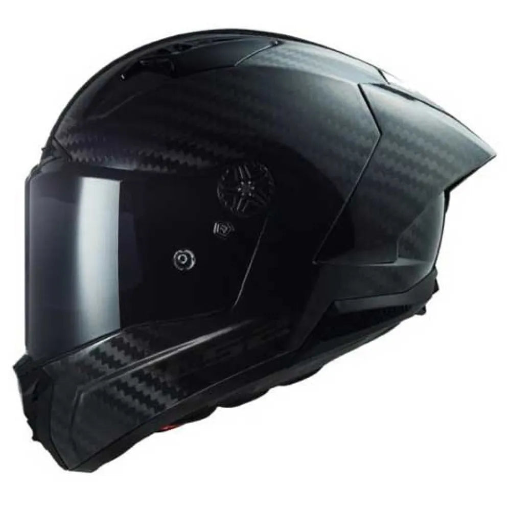 LS2 FF805 Thunder Carbon GP Aero Spoiler full face helmet