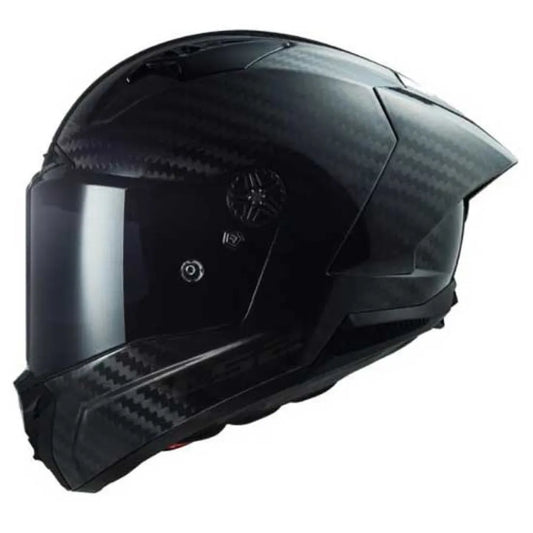 LS2 FF805 Thunder Carbon GP Aero Spoiler full face helmet
