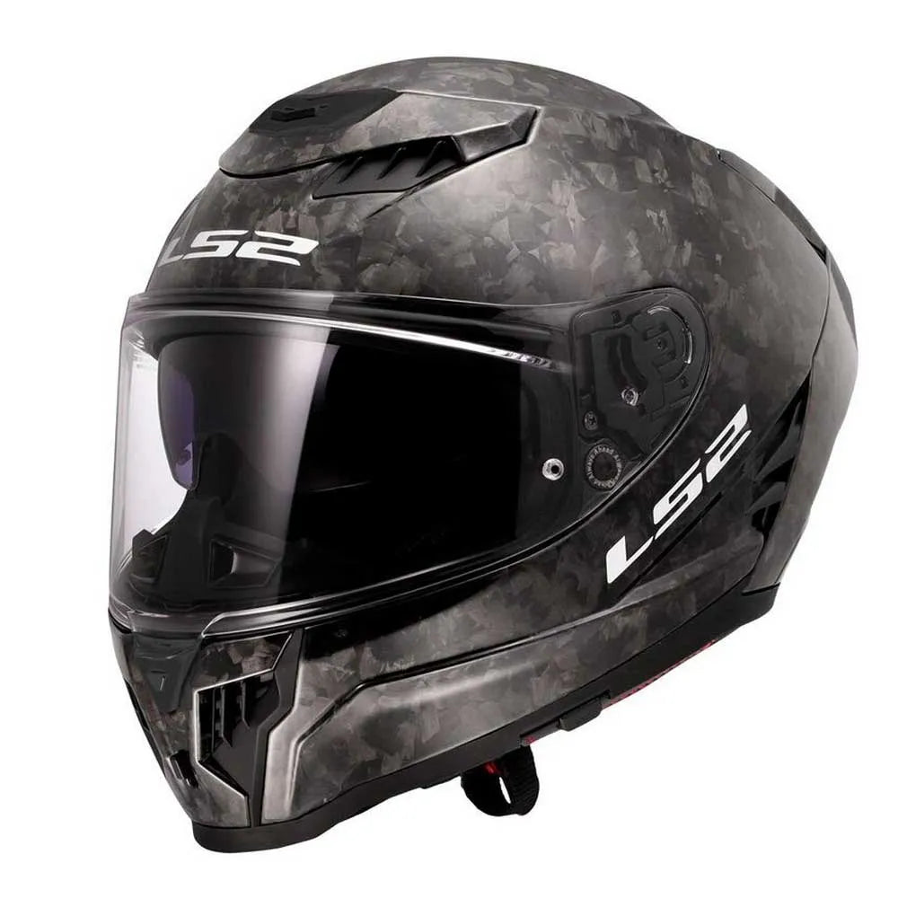 LS2 FF807 Dragon Forged full face helmet